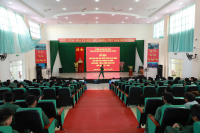 HOÀN THÀNH GDQP&AN CHO SINH VIÊN TRƯỜNG CAO ĐẲNG CÔNG NGHỆ - NĂNG LƯỢNG KHÁNH HÒA