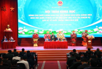 HỘI THẢO KHOA HỌC: NÂNG CAO CHẤT LƯỢNG ĐÀO TẠO, BỒI DƯỠNG GIÁO VIÊN, GIẢNG VIÊN GIÁO DỤC QUỐC PHÒNG VÀ AN NINH