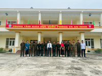 TRUNG TÂM GDQP&AN TRƯỜNG ĐẠI HỌC NHA TRANG - 22 NĂM XÂY DỰNG VÀ PHÁT TRIỂN (13/6/2003-13/6/2025)