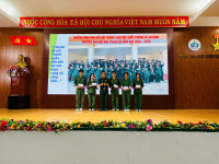 TRUNG TÂM GDQP&AN TRƯỜNG ĐẠI HỌC NHA TRANG: HOÀN THÀNH TỐT KỲ HỌC HÈ NĂM HỌC 2024-2025