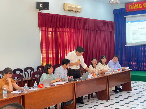 Trung tâm GDQP&AN Trường Đại học Nha Trang tổ chức Hội nghị liên kết Giáo dục quốc phòng và an ninh năm học 2025 – 2026