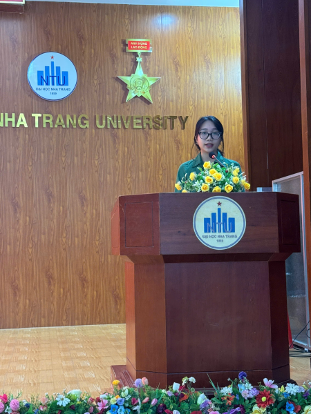 Khai mạc đợt học GDQP&AN năm học 2025 – 2026 cho sinh viên Trường Đại học Khánh Hòa
