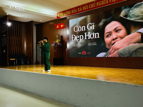 BẾ MẠC KHÓA HỌC GDQP&AN CHO SINH VIÊN TRƯỜNG ĐẠI HỌC KHÁNH HÒA