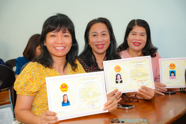 NÂNG CAO NHẬN THỨC QUỐC PHÒNG, AN NINH CHO ĐỘI NGŨ CÁN BỘ, VIÊN CHỨC NHÀ TRƯỜNG