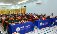 NÂNG CAO NHẬN THỨC QUỐC PHÒNG, AN NINH CHO ĐỘI NGŨ CÁN BỘ, VIÊN CHỨC NHÀ TRƯỜNG