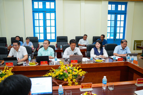 HỘI NGHỊ LIÊN KẾT GIÁO DỤC QUỐC PHÒNG VÀ AN NINH NĂM HỌC 2026 - 2027
