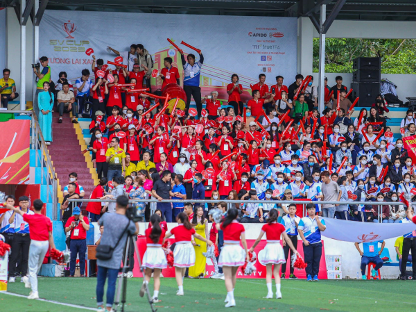 Bế mạc "SV CUP 2023": Trường Đại học Sư phạm Thể dục Thể thao Hà Nội lên ngôi vô địch