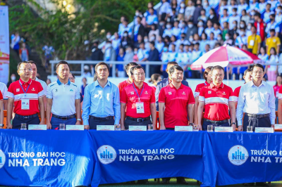 Bế mạc "SV CUP 2023": Trường Đại học Sư phạm Thể dục Thể thao Hà Nội lên ngôi vô địch