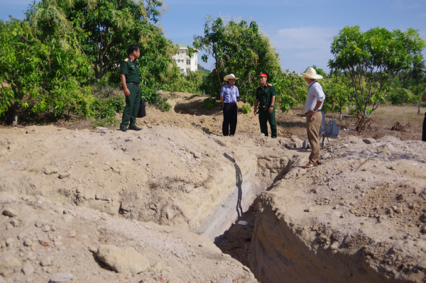 QUÂN KHU 5 KIỂM TRA CÔNG TÁC GIÁO DỤC QUỐC PHÒNG VÀ AN NINH CỦA TRƯỜNG ĐẠI HỌC NHA TRANG 