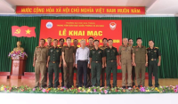 KỶ NIỆM 21 NĂM NGÀY THÀNH LẬP TRUNG TÂM GIÁO DỤC QUỐC PHÒNG VÀ AN NINH, TRƯỜNG ĐẠI HỌC NHA TRANG (13/6/2003 - 13/6/2024)