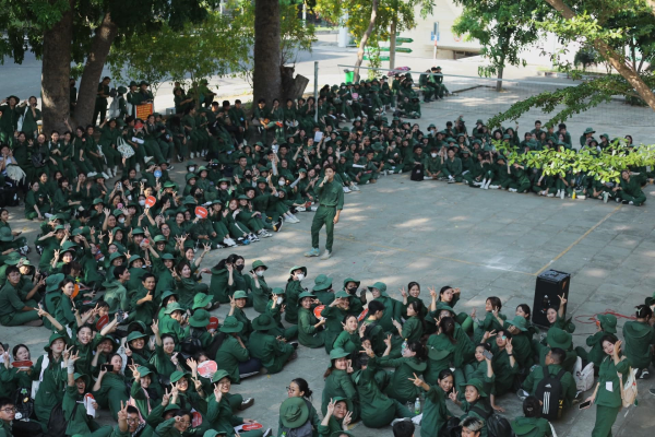 TRƯỜNG ĐẠI HỌC NHA TRANG: TIÊN PHONG TRONG CÔNG TÁC ĐỔI MỚI TUYỂN SINH ĐẠI HỌC NĂM 2025