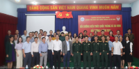 Trường Đại học Nha Trang tổ chức lớp Bồi dưỡng kiến thức quốc phòng và an ninh đối tượng 4 năm 2024