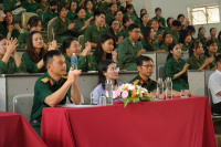 CẢM NHẬN VỀ KHÓA HỌC GIÁO DỤC QUỐC PHÒNG VÀ AN NINH TẠI PHÂN HIỆU NINH THUẬN (do Trung tâm Giáo dục Quốc phòng và An ninh – Trường Đại học Nha Trang phụ trách)