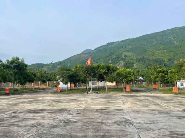 CỦNG CỐ, HOÀN THIỆN TRUNG TÂM GDQP&AN TRƯỜNG ĐẠI HỌC NHA TRANG TẠI CƠ SỞ CAM LÂM