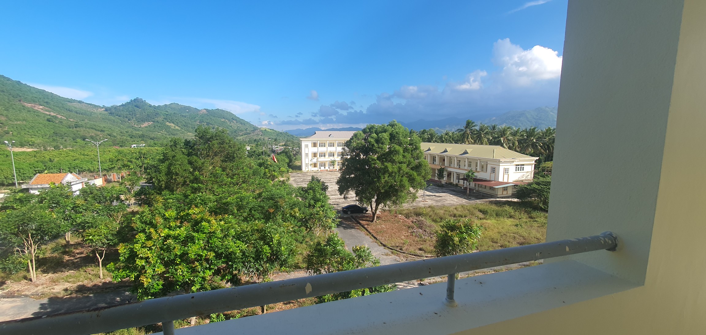 CỦNG CỐ, HOÀN THIỆN TRUNG TÂM GDQP&AN TRƯỜNG ĐẠI HỌC NHA TRANG TẠI CƠ SỞ CAM LÂM