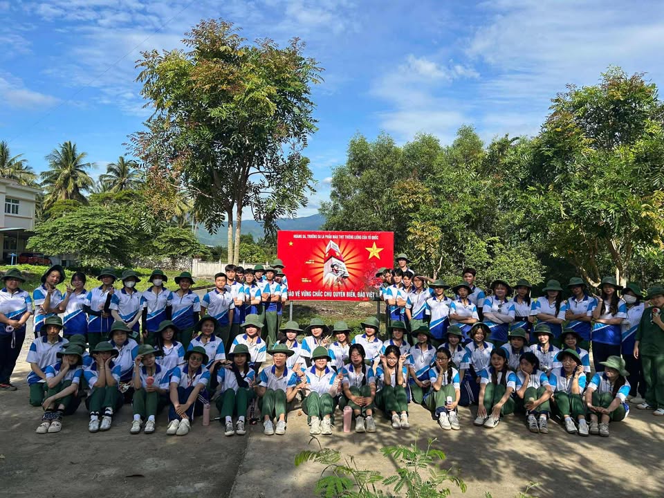 ĐỐI VỚI BẠN, KỲ HỌC QUÂN SỰ LÀ GÌ?