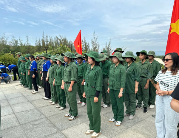 HOẠT ĐỘNG Ý NGHĨA NHÂN KỶ NIỆM NGÀY THƯƠNG BINH, LIỆT SĨ 27/7