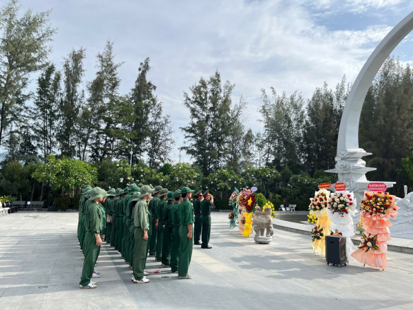 HOẠT ĐỘNG Ý NGHĨA NHÂN KỶ NIỆM NGÀY THƯƠNG BINH, LIỆT SĨ 27/7