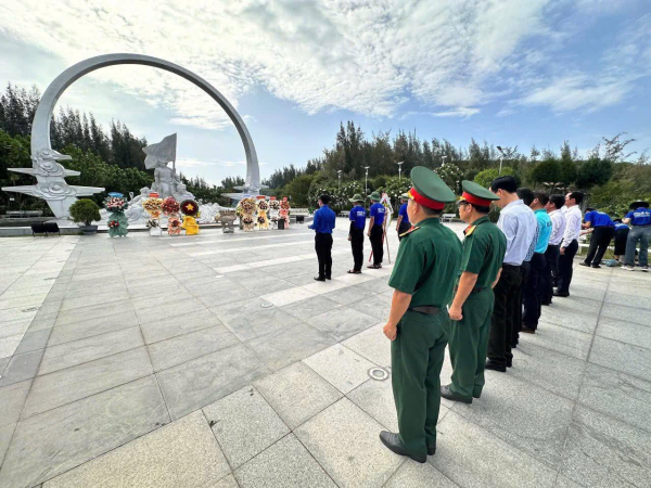 HOẠT ĐỘNG Ý NGHĨA NHÂN KỶ NIỆM NGÀY THƯƠNG BINH, LIỆT SĨ 27/7