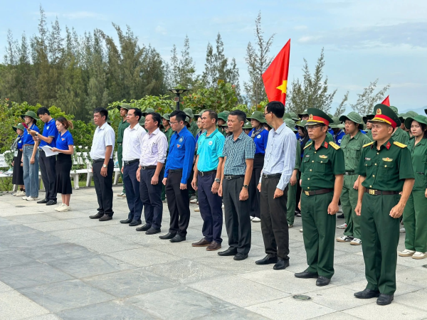 HOẠT ĐỘNG Ý NGHĨA NHÂN KỶ NIỆM NGÀY THƯƠNG BINH, LIỆT SĨ 27/7