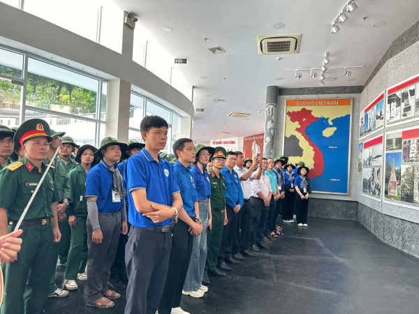 HOẠT ĐỘNG Ý NGHĨA NHÂN KỶ NIỆM NGÀY THƯƠNG BINH, LIỆT SĨ 27/7
