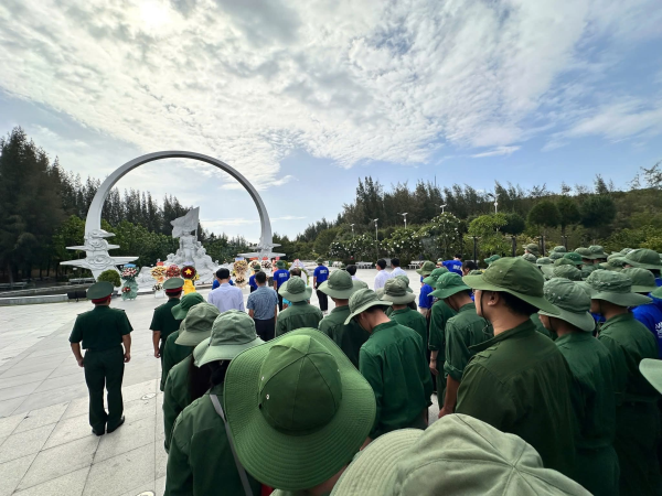 HOẠT ĐỘNG Ý NGHĨA NHÂN KỶ NIỆM NGÀY THƯƠNG BINH, LIỆT SĨ 27/7