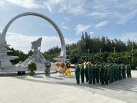 HOẠT ĐỘNG Ý NGHĨA NHÂN KỶ NIỆM NGÀY THƯƠNG BINH, LIỆT SĨ 27/7