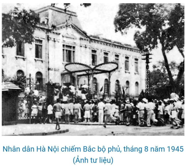 Kỷ niệm 80 năm Cách mạng tháng Tám và Quốc khánh 2-9: Bản hùng ca bất tử